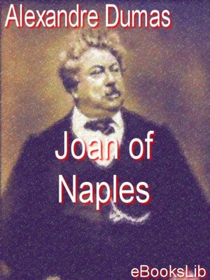 Joan of Naples - ebook